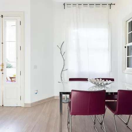 Home2book Center Design Cruz Apartment