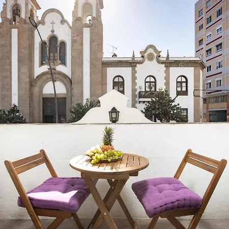 Home2book Center Design Cruz * Santa Cruz de Tenerife