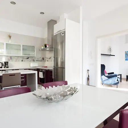 Apartment Home2book Center Design Cruz Santa Cruz de Tenerife