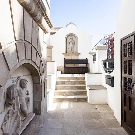 Home2book Center Design Cruz Apartment Santa Cruz de Tenerife