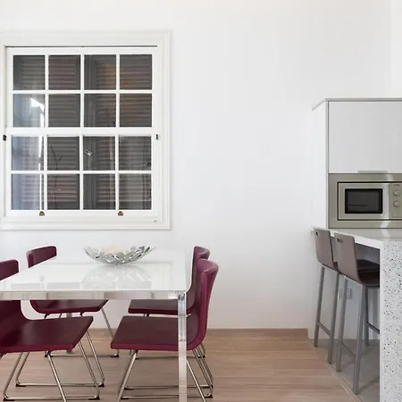 Home2book Center Design Cruz Apartment *
