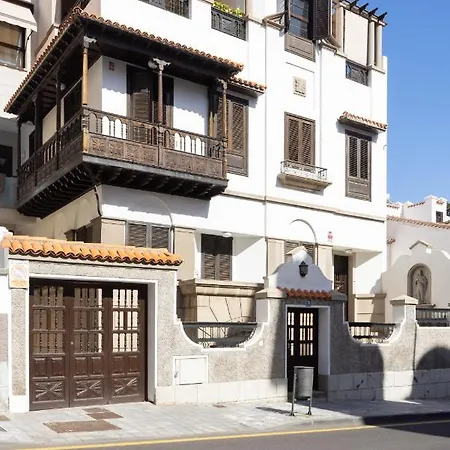 Home2book Center Design Cruz Apartment Santa Cruz de Tenerife