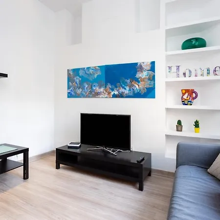 Apartment Home2book Center Design Cruz Santa Cruz de Tenerife