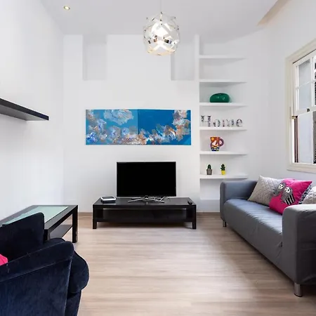 Apartment Home2book Center Design Cruz Santa Cruz de Tenerife