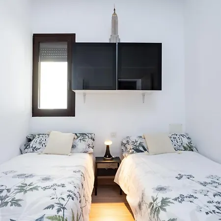 Home2book Center Design Cruz Apartment