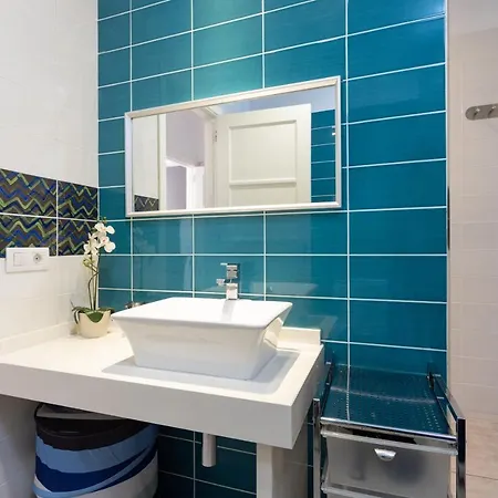 Apartamento Home2book Center Design Cruz *