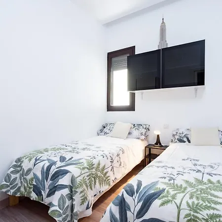 Apartamento Home2book Center Design Cruz