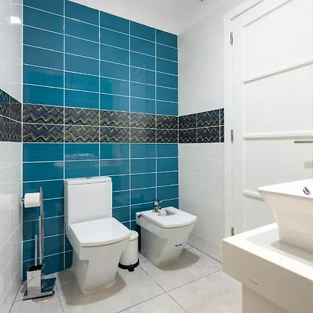 Home2book Center Design Cruz Apartamento
