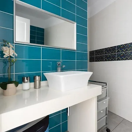 Home2book Center Design Cruz Apartamento